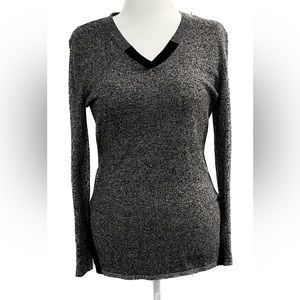 Smartwool V neck Merino Wool Sweater